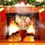 Санта-Киллер / Рождественская Резня Санта Клауса Постер